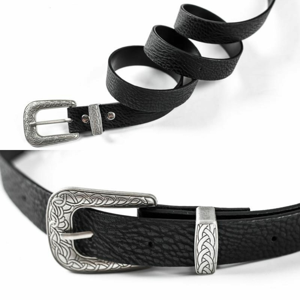 Western Boho Chic Belt - Picture 6 of 8